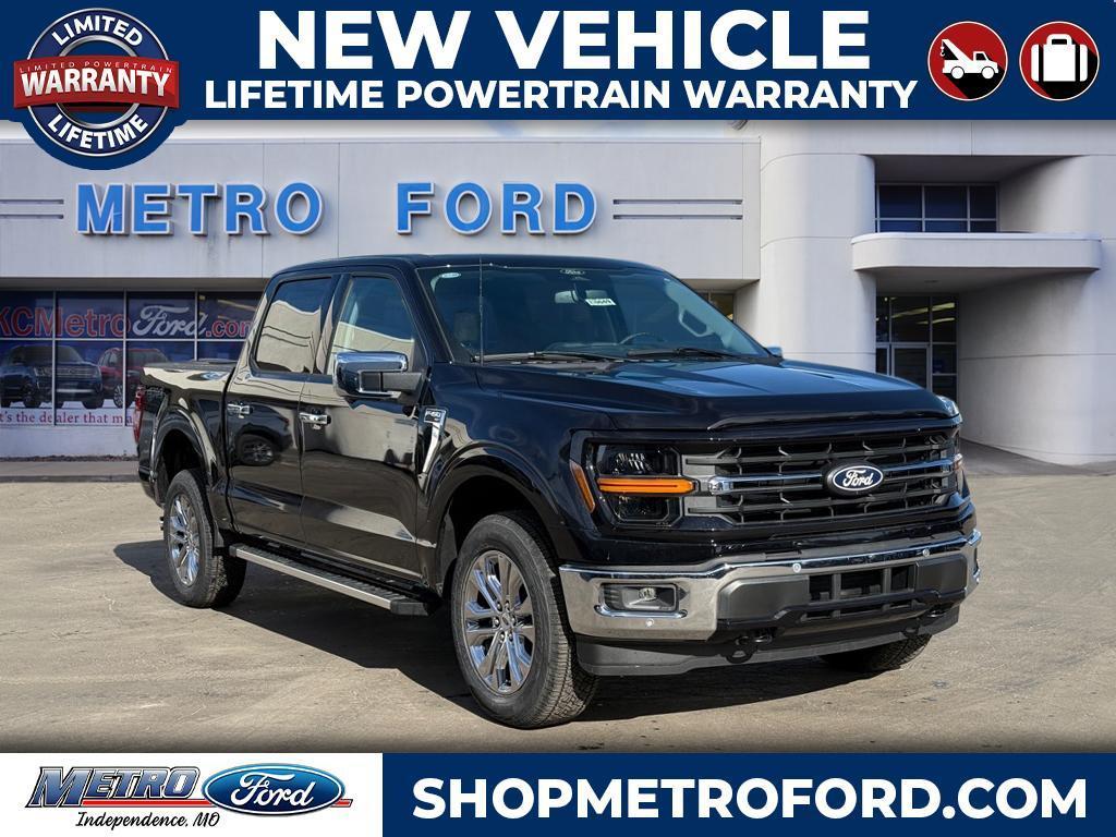 new 2025 Ford F-150 car, priced at $62,230