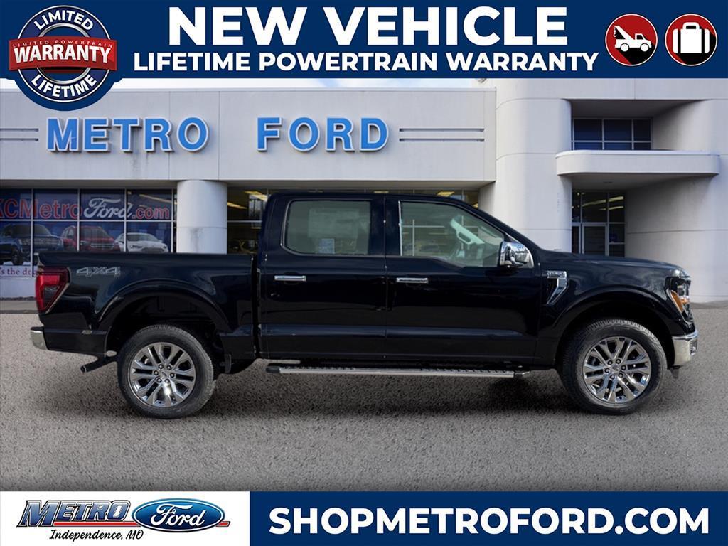 new 2025 Ford F-150 car, priced at $60,730