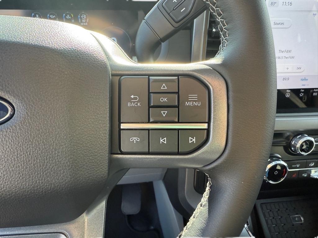 new 2025 Ford F-150 car, priced at $60,730