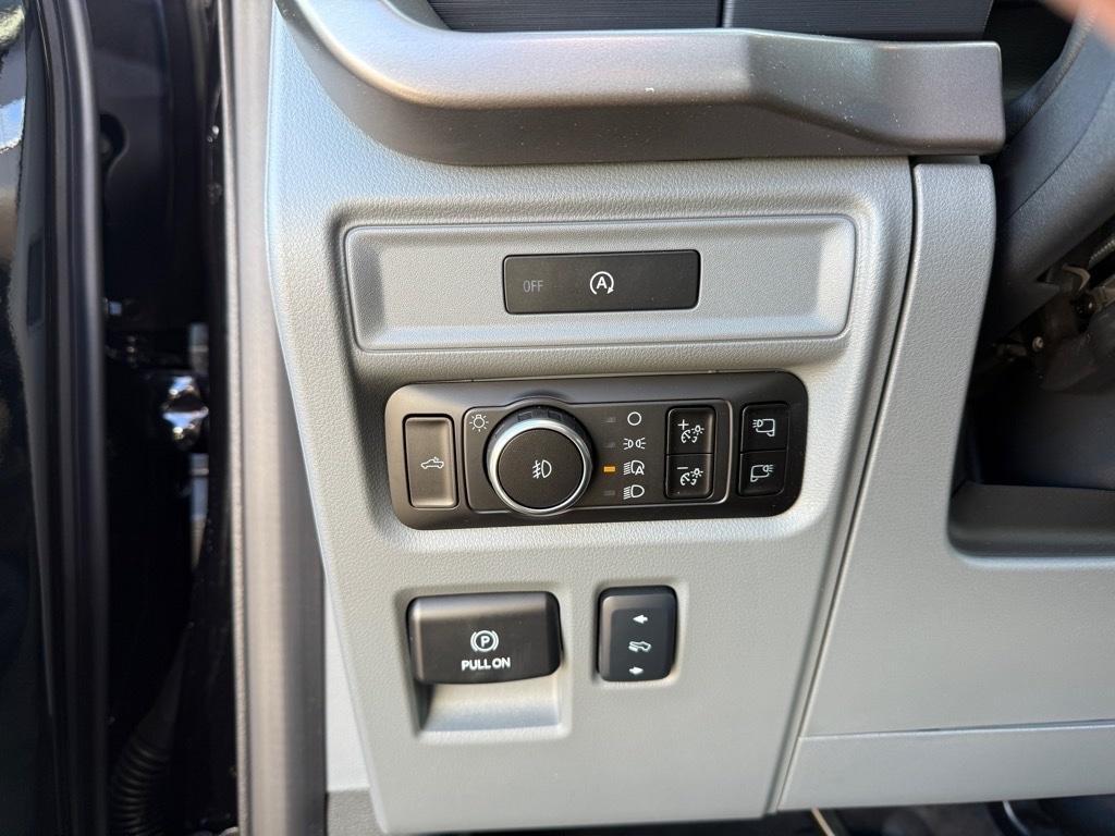 new 2025 Ford F-150 car, priced at $62,230