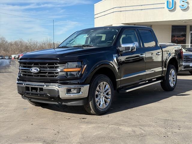 new 2025 Ford F-150 car, priced at $64,719