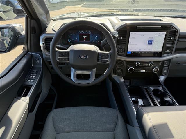 new 2025 Ford F-150 car, priced at $64,719