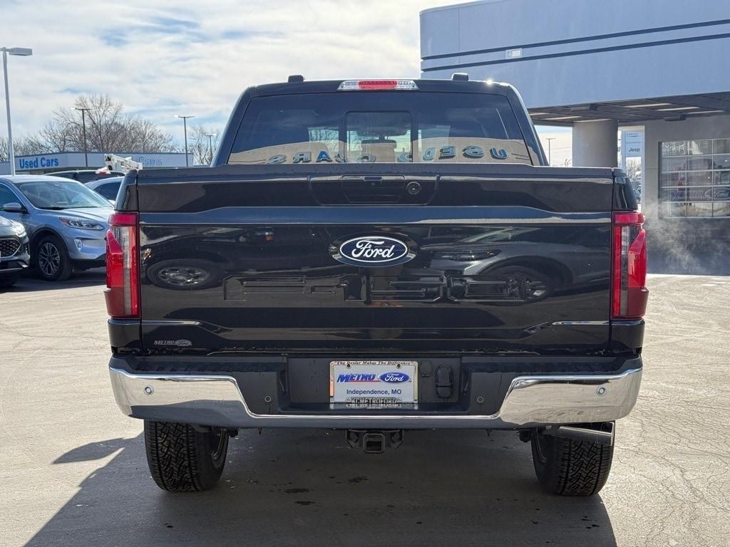 new 2025 Ford F-150 car, priced at $62,230