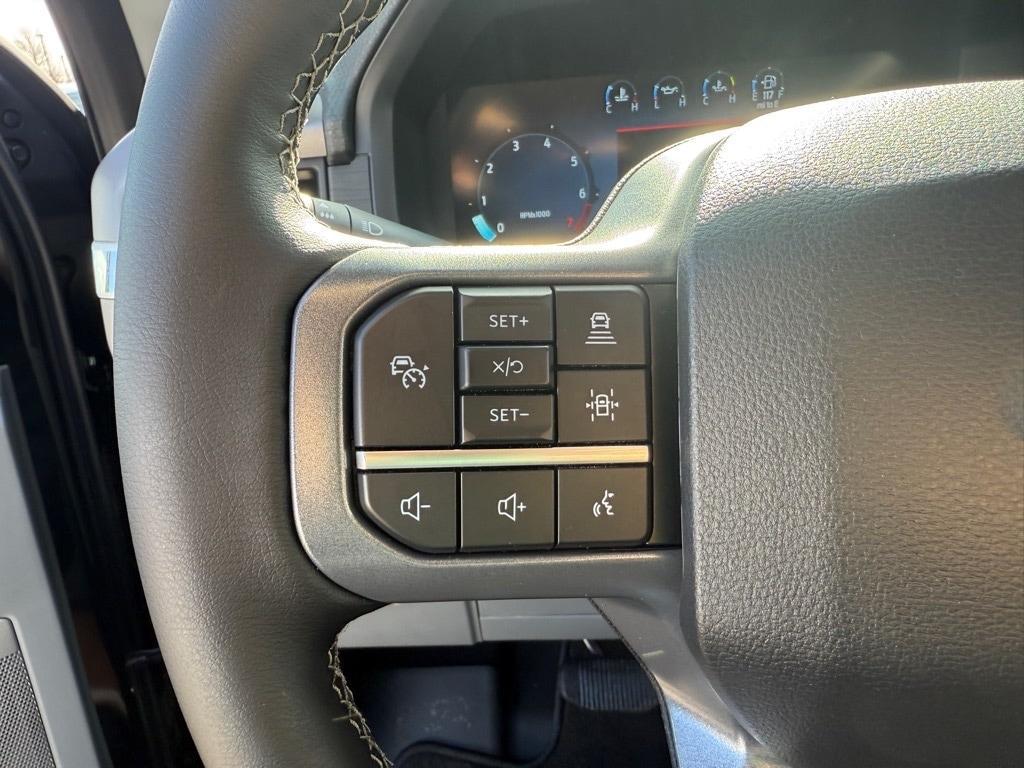 new 2025 Ford F-150 car, priced at $62,230