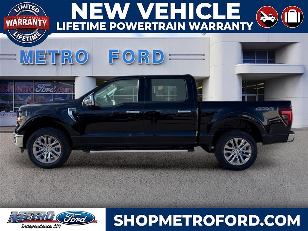 new 2025 Ford F-150 car, priced at $60,730