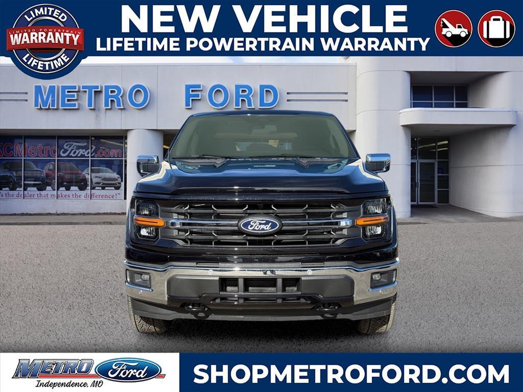 new 2025 Ford F-150 car, priced at $60,730