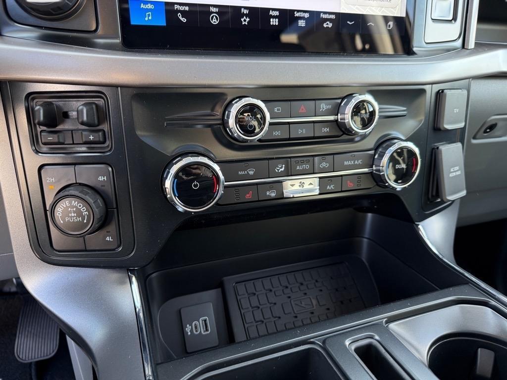 new 2025 Ford F-150 car, priced at $60,730