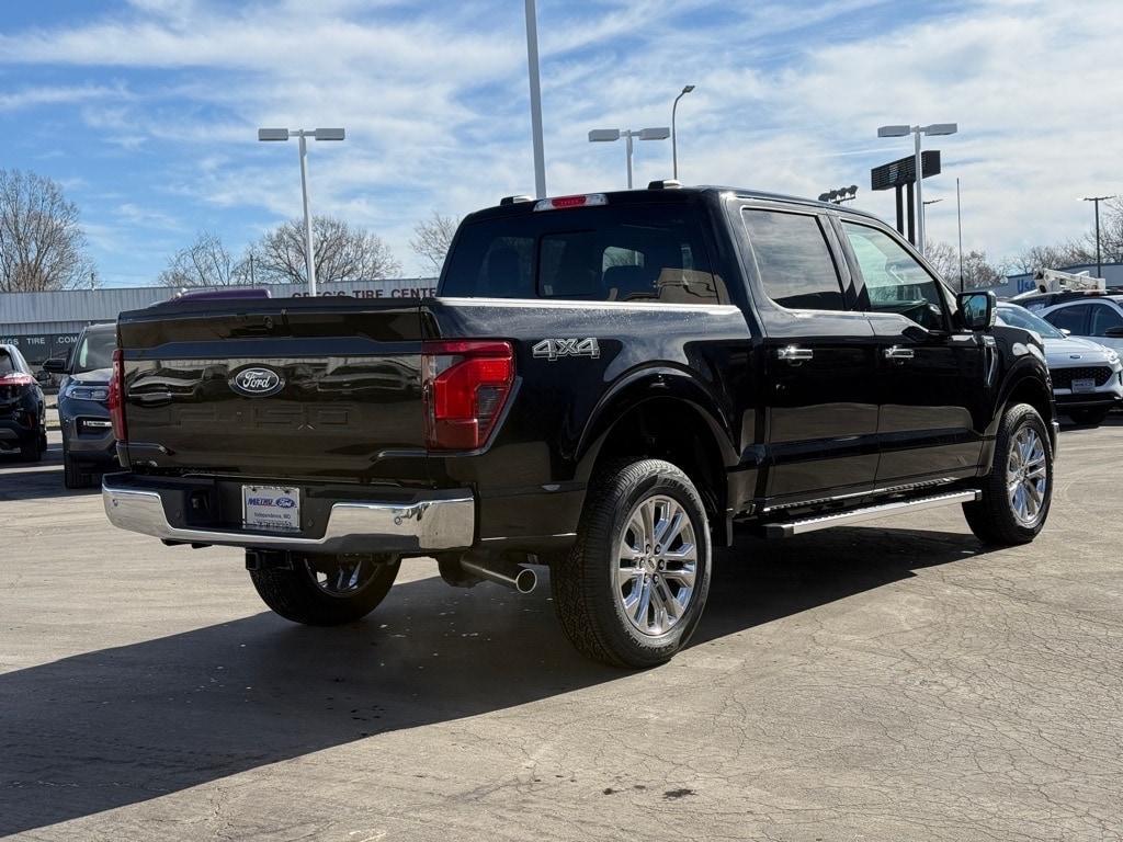 new 2025 Ford F-150 car, priced at $62,230