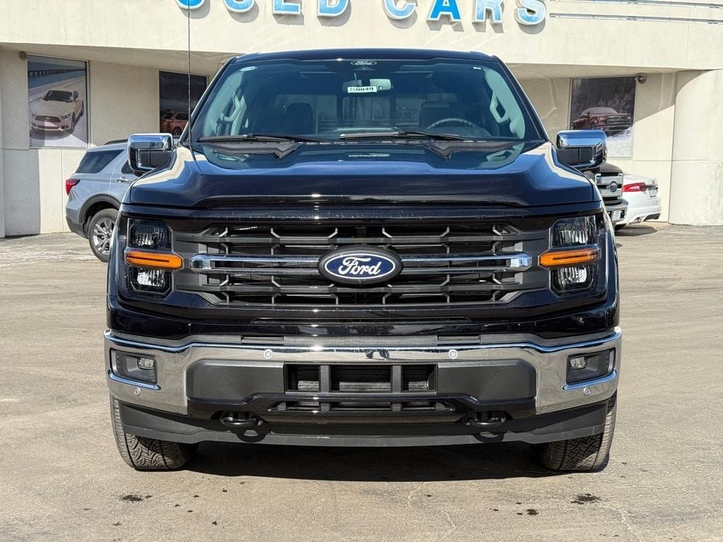new 2025 Ford F-150 car, priced at $62,230