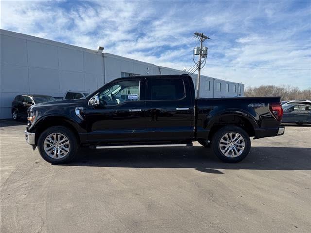 new 2025 Ford F-150 car, priced at $64,719