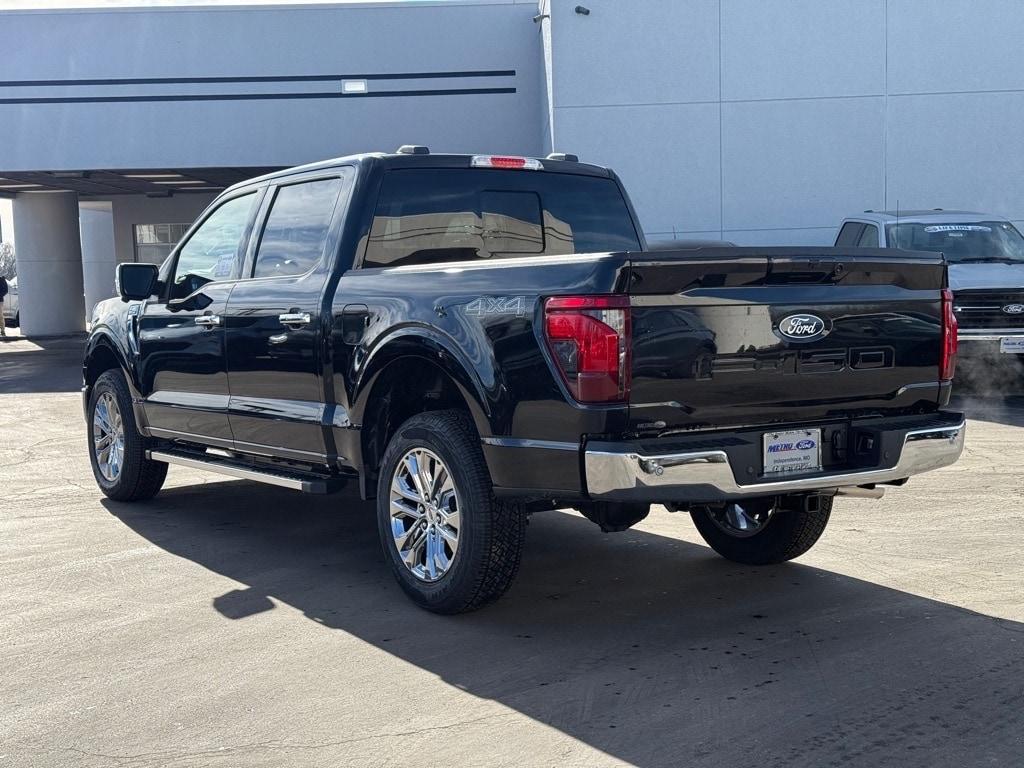 new 2025 Ford F-150 car, priced at $62,230