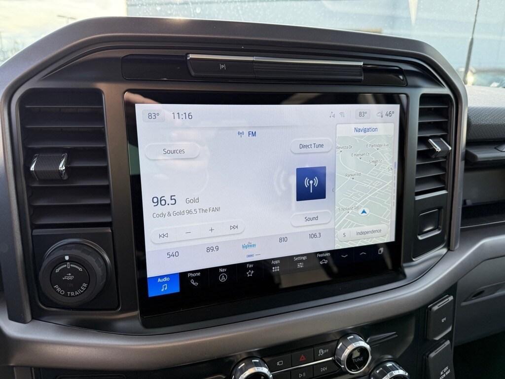new 2025 Ford F-150 car, priced at $62,230