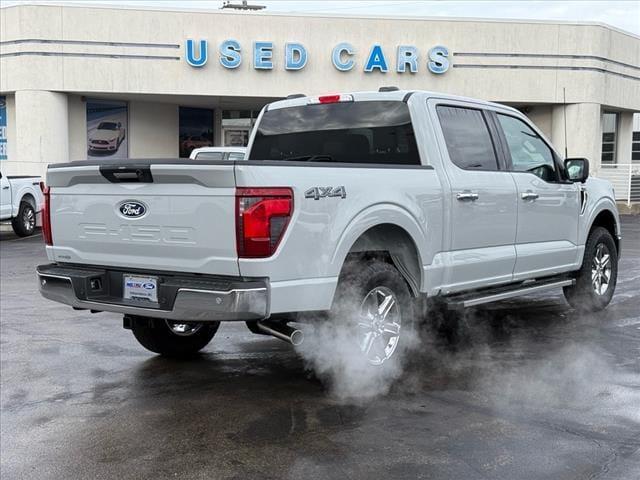 new 2024 Ford F-150 car, priced at $49,948