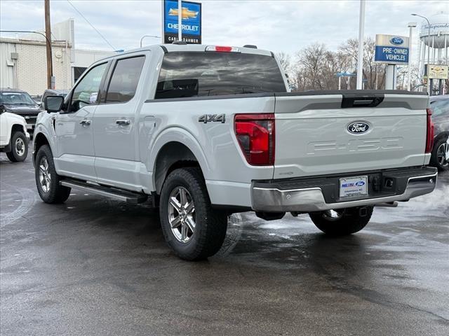 new 2024 Ford F-150 car, priced at $49,948