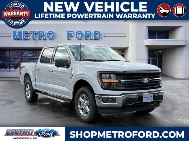 new 2024 Ford F-150 car, priced at $49,948