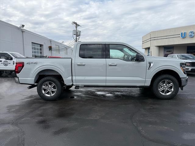 new 2024 Ford F-150 car, priced at $49,948