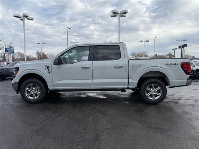 new 2024 Ford F-150 car, priced at $49,948