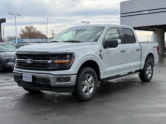 new 2024 Ford F-150 car, priced at $49,948