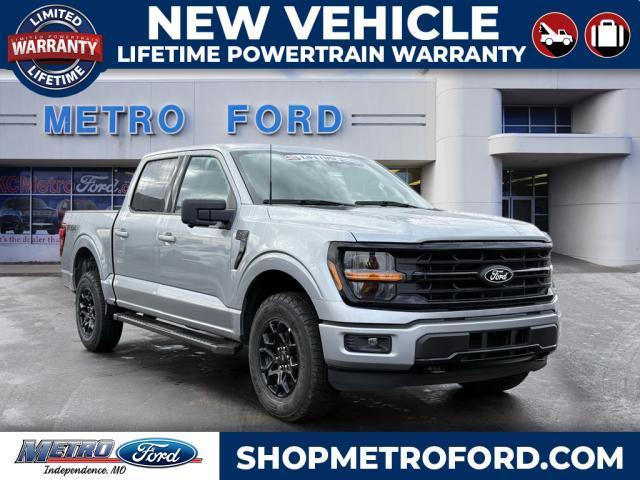 new 2024 Ford F-150 car, priced at $56,062