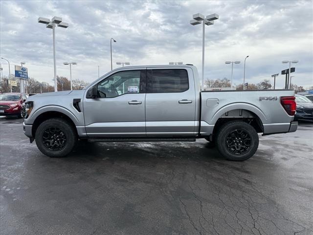 new 2024 Ford F-150 car, priced at $56,062