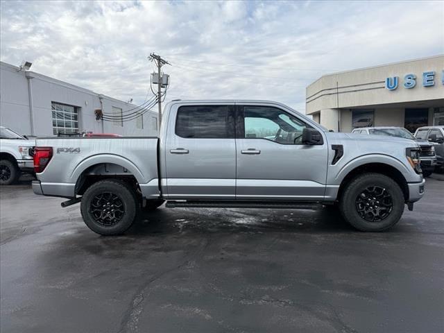 new 2024 Ford F-150 car, priced at $56,062