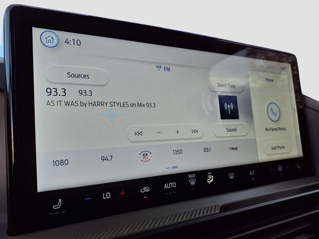 new 2025 Ford Bronco Sport car, priced at $33,256