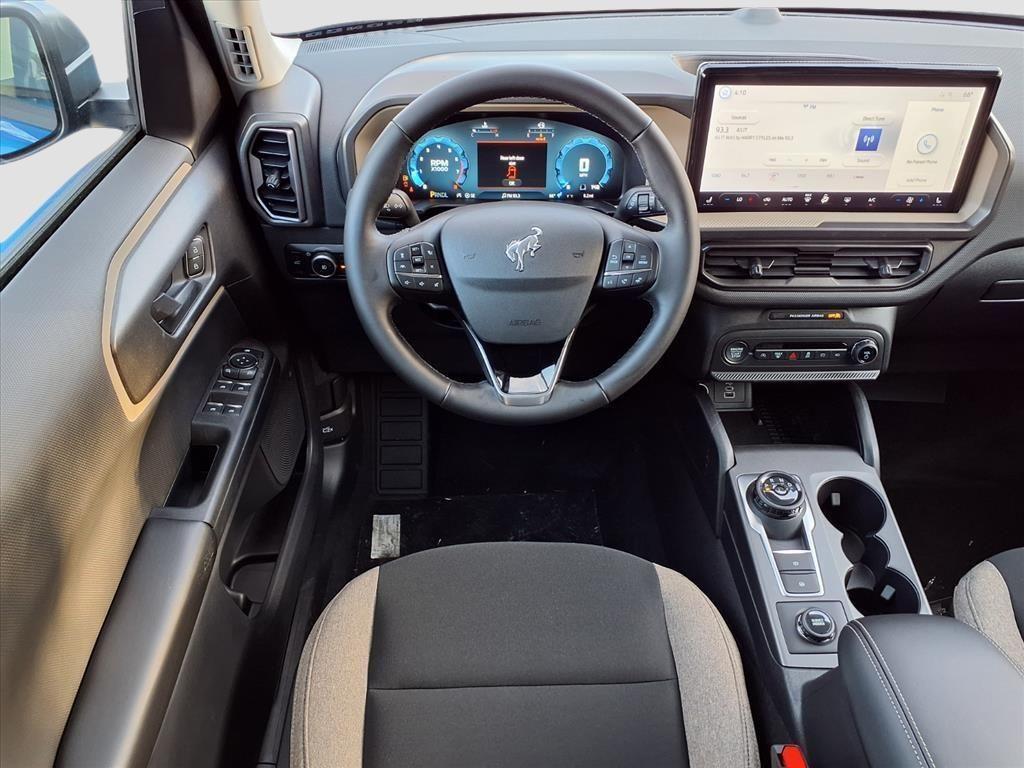 new 2025 Ford Bronco Sport car, priced at $33,256
