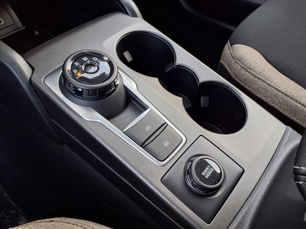 new 2025 Ford Bronco Sport car, priced at $33,256