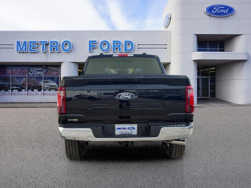 new 2025 Ford F-150 car, priced at $51,661