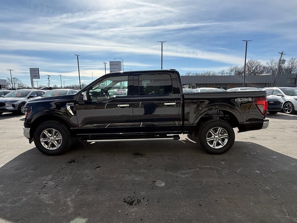 new 2025 Ford F-150 car, priced at $51,661