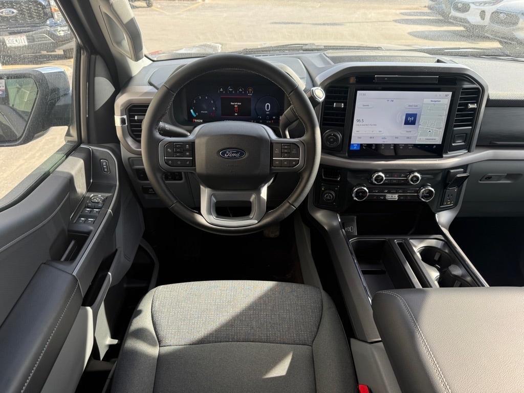 new 2025 Ford F-150 car, priced at $51,661