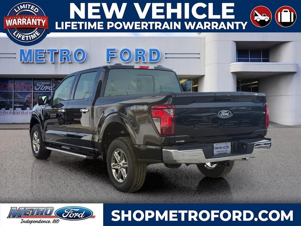 new 2025 Ford F-150 car, priced at $51,661