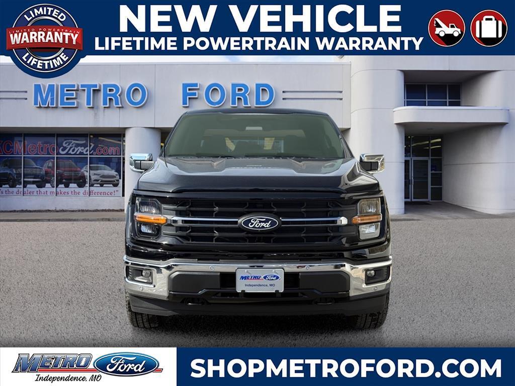 new 2025 Ford F-150 car, priced at $51,661