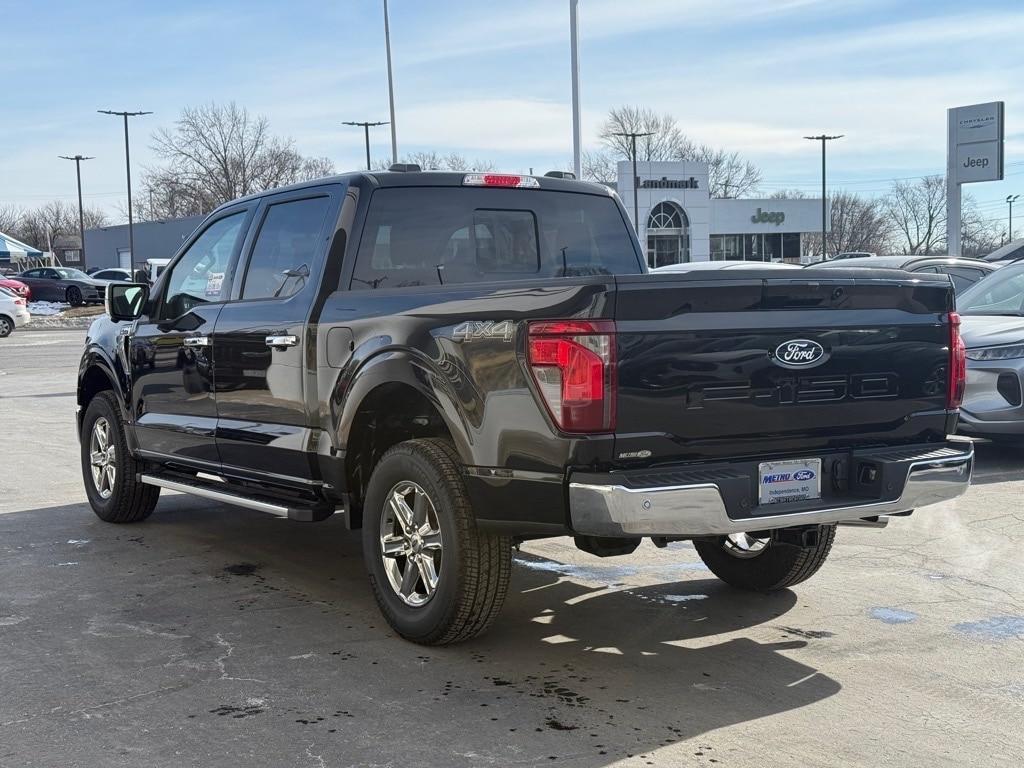 new 2025 Ford F-150 car, priced at $51,661