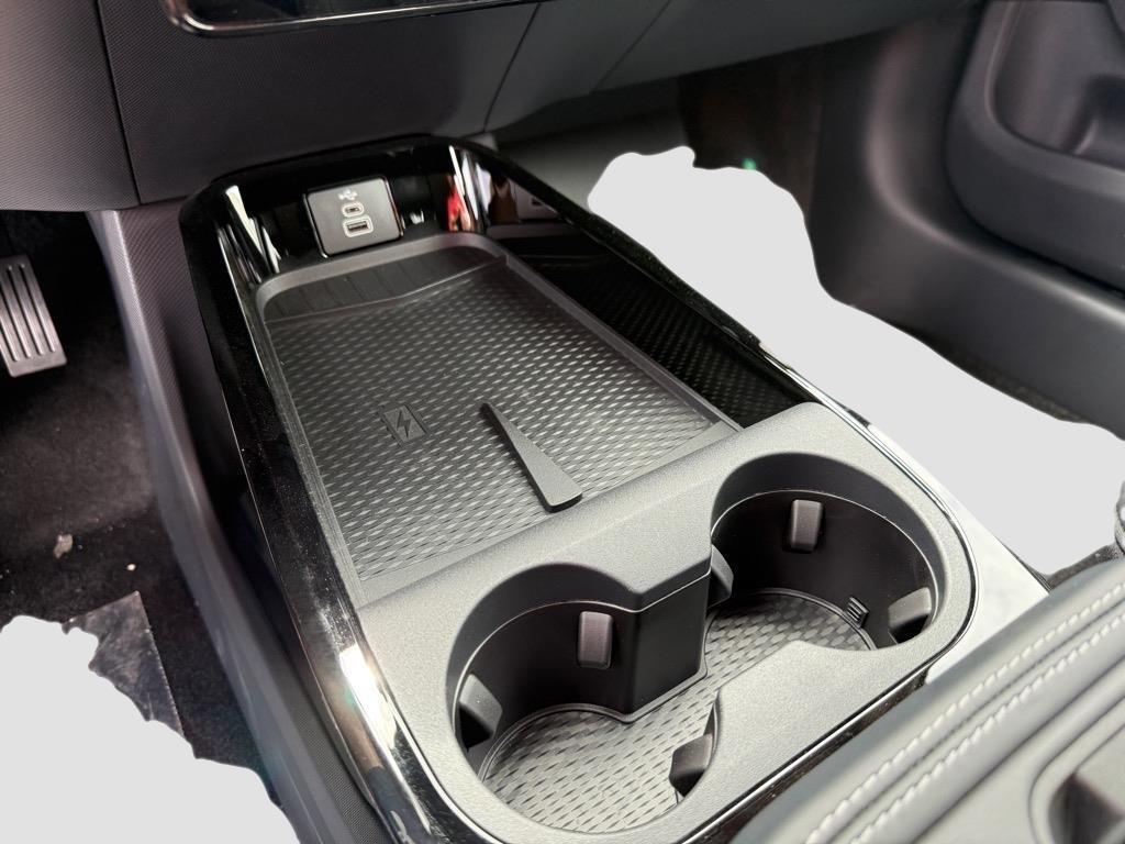 new 2025 Ford Mustang Mach-E car, priced at $40,200