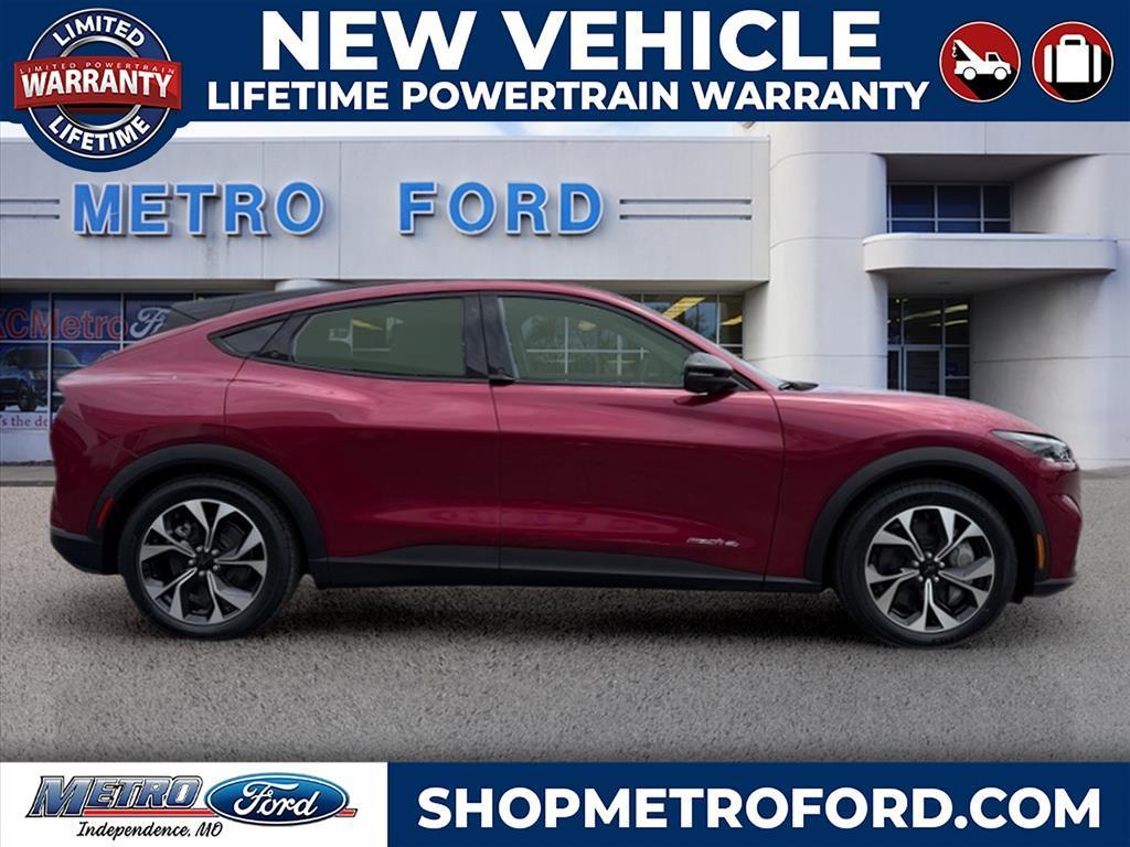 new 2025 Ford Mustang Mach-E car, priced at $40,200