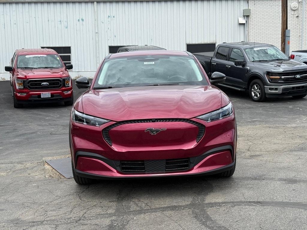 new 2025 Ford Mustang Mach-E car, priced at $41,700