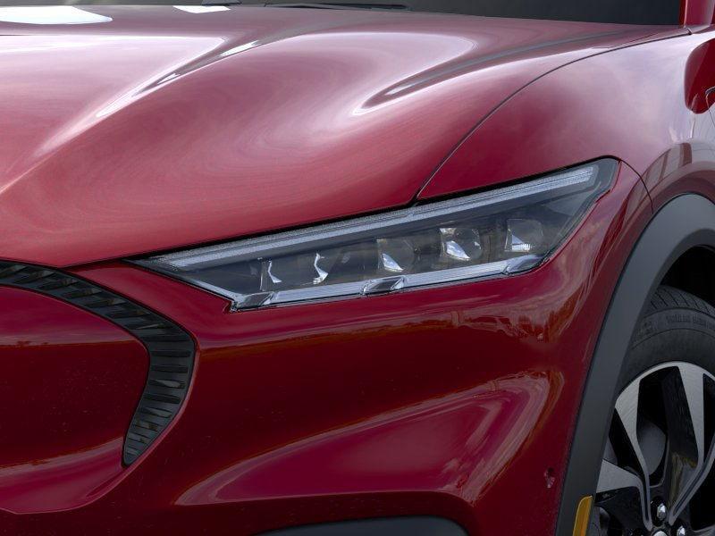 new 2025 Ford Mustang Mach-E car, priced at $45,080