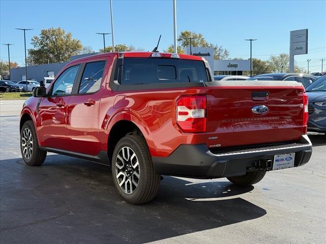 new 2024 Ford Maverick car, priced at $36,753