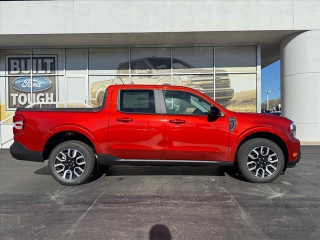 new 2024 Ford Maverick car, priced at $36,753