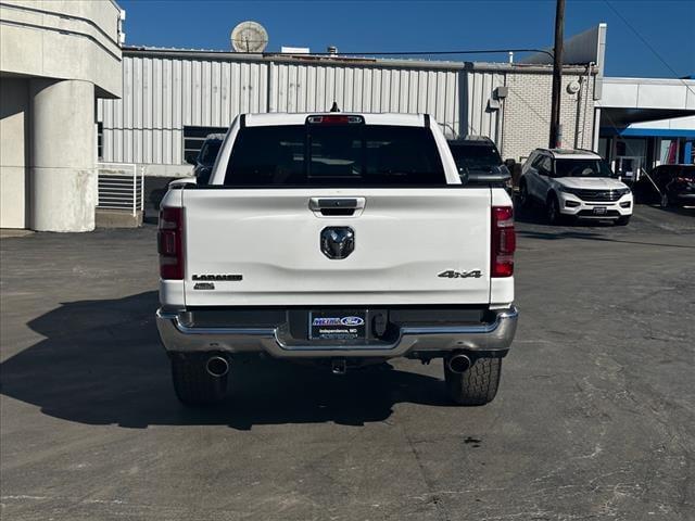 used 2021 Ram 1500 car, priced at $29,989