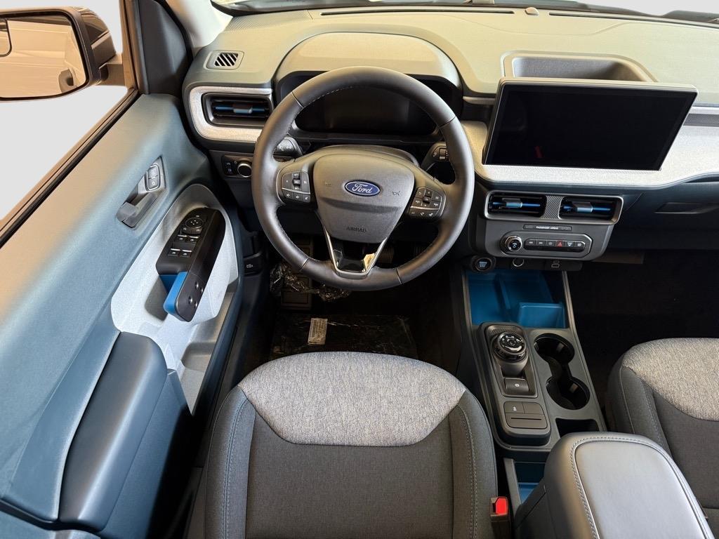 new 2025 Ford Maverick car, priced at $32,535