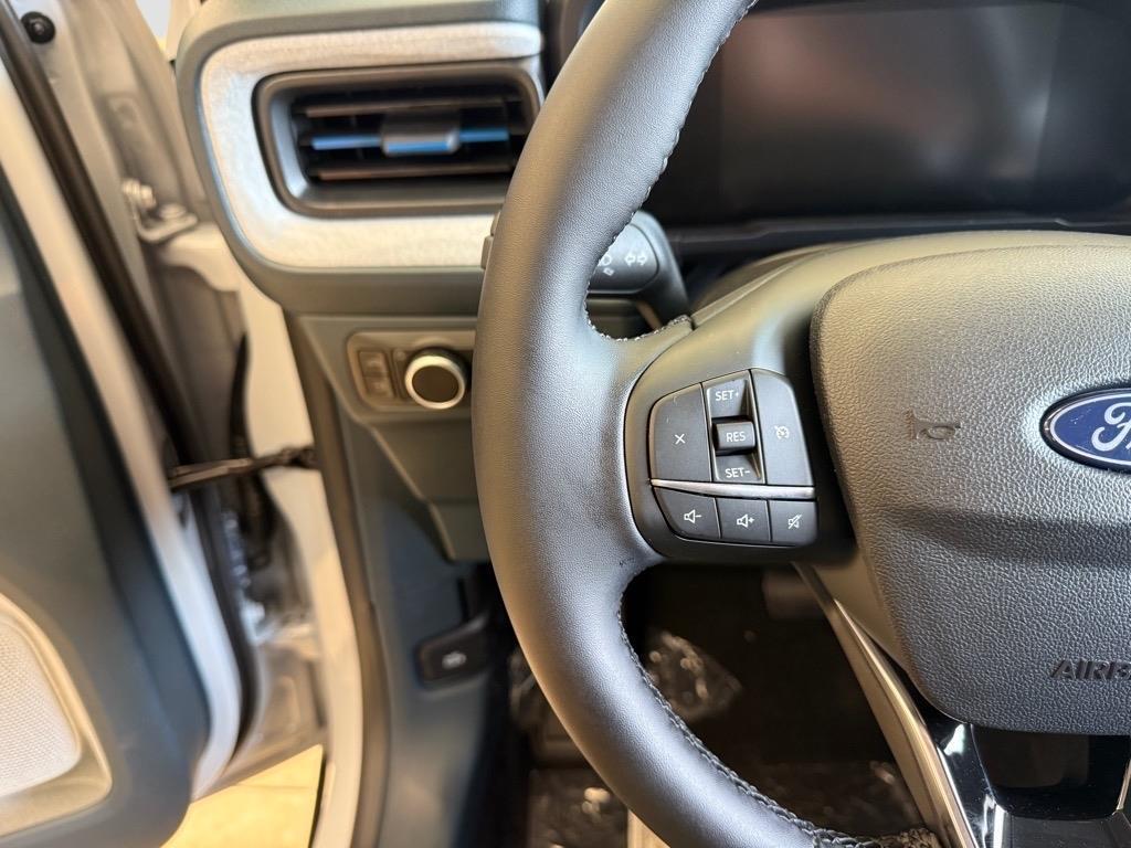 new 2025 Ford Maverick car, priced at $32,535