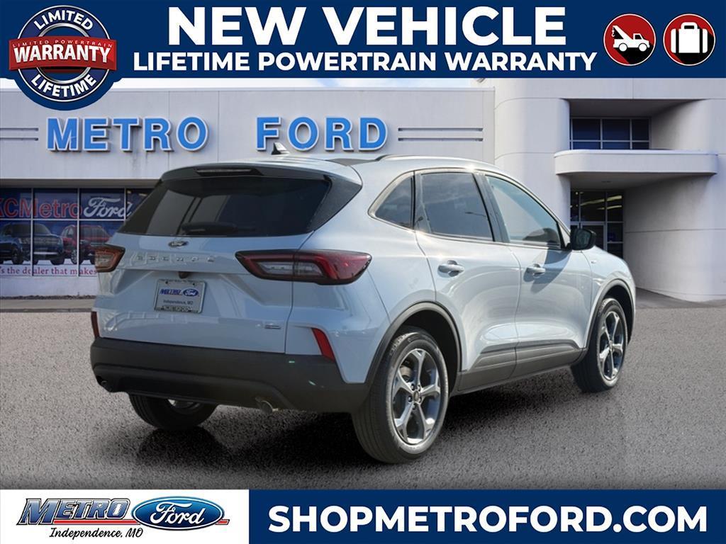 new 2025 Ford Escape car, priced at $32,927