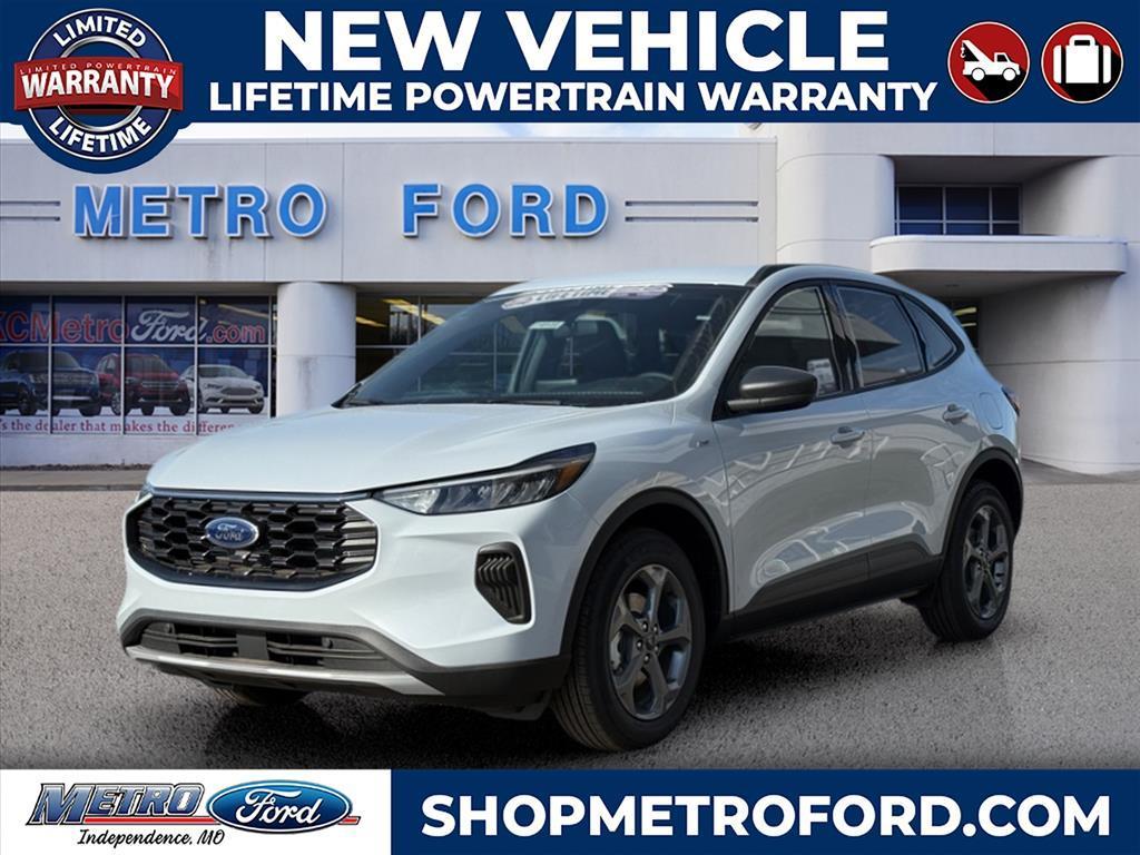 new 2025 Ford Escape car, priced at $32,927