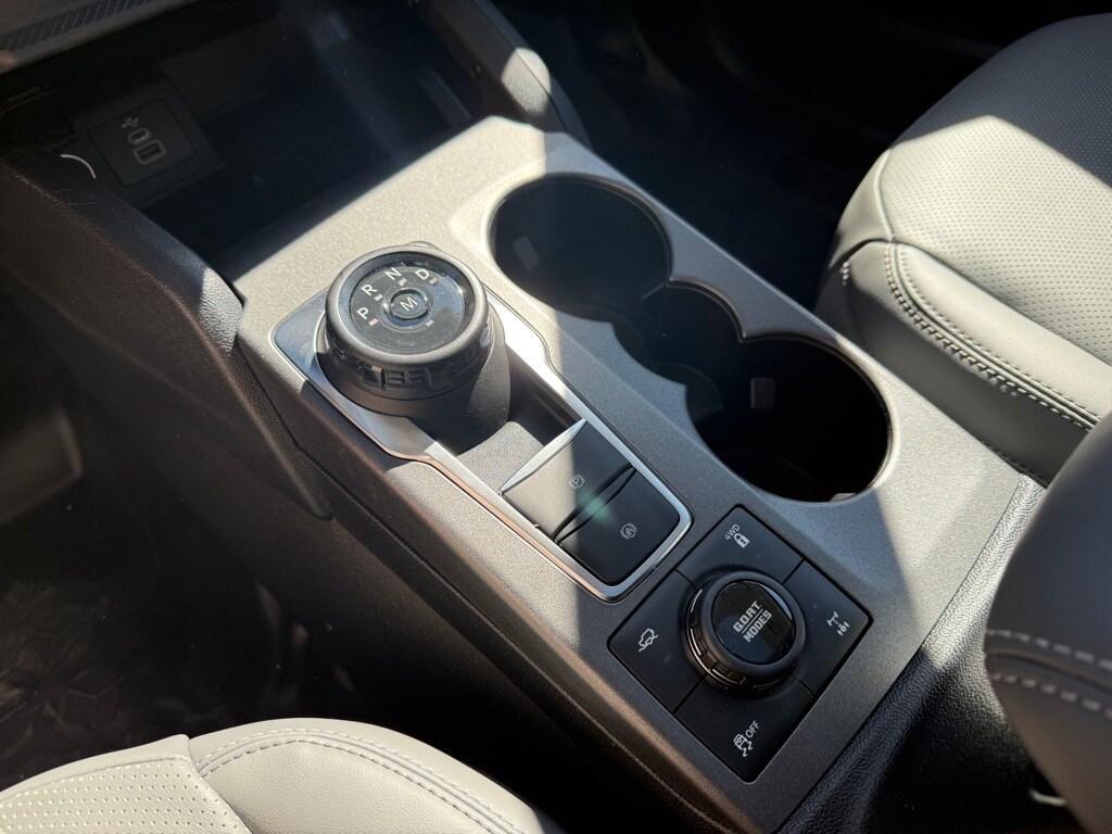 new 2025 Ford Bronco Sport car, priced at $43,700