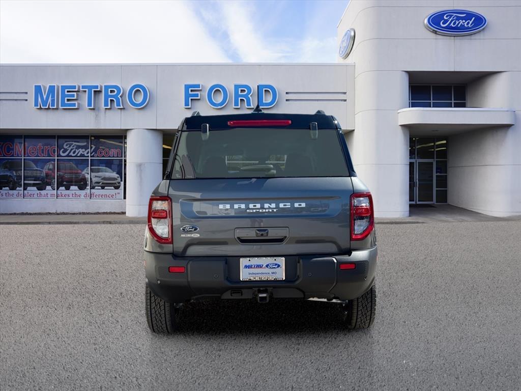new 2025 Ford Bronco Sport car, priced at $43,700