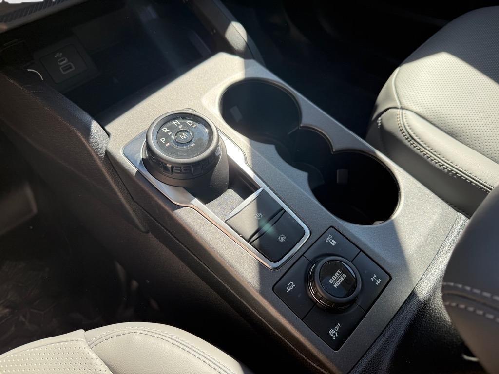 new 2025 Ford Bronco Sport car, priced at $43,700