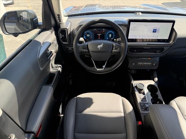 new 2025 Ford Bronco Sport car, priced at $43,700