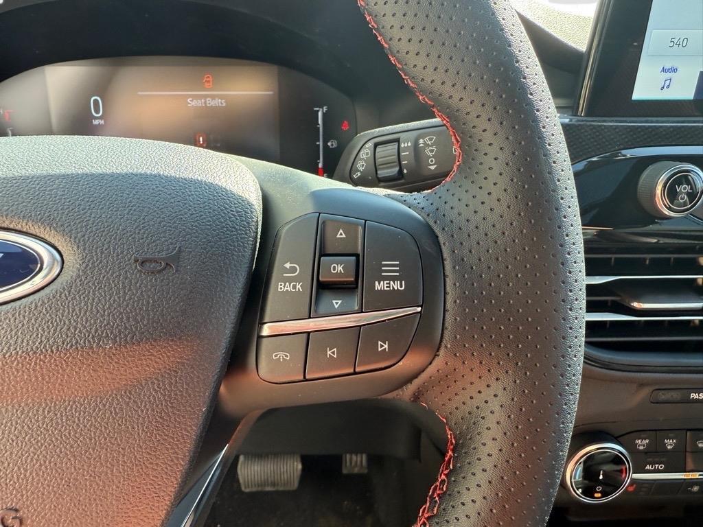 new 2025 Ford Escape car, priced at $32,525